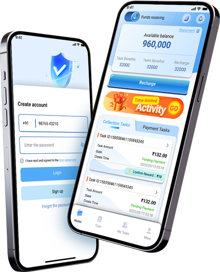 OmniGate App Preview